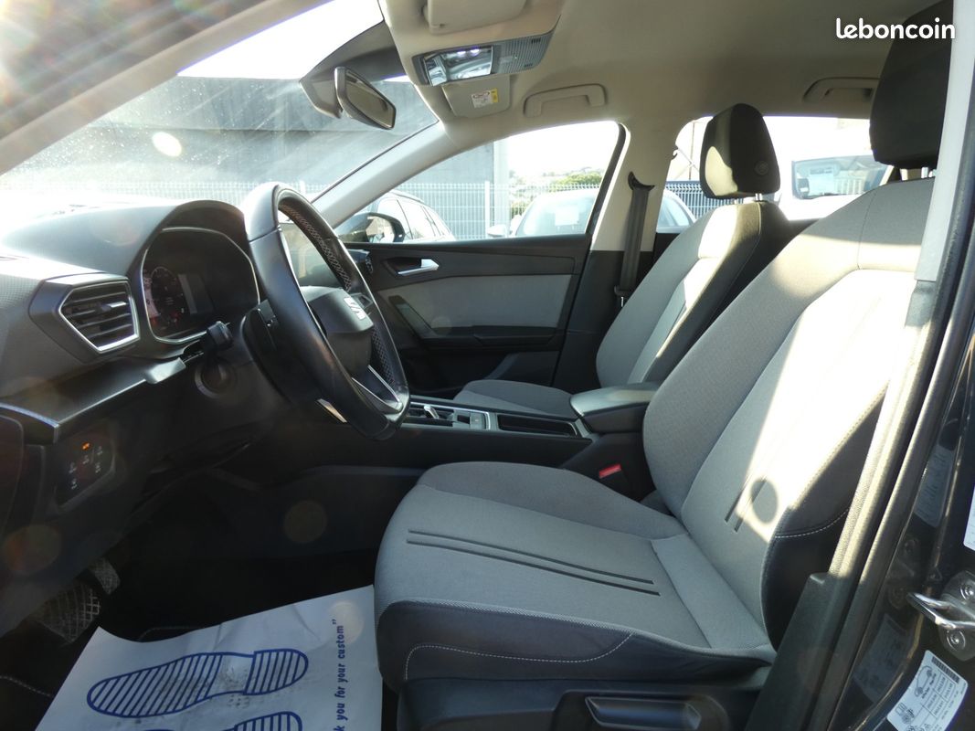 SEAT LEON SPORTSTOURER 2.0 TDI 150 DSG7 Style Business (image 9)