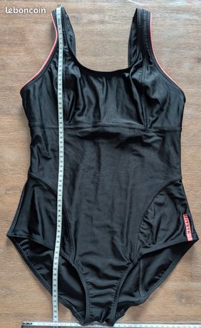Maillot de bain Femme - Une Pièce - Black Series - ZEROD
