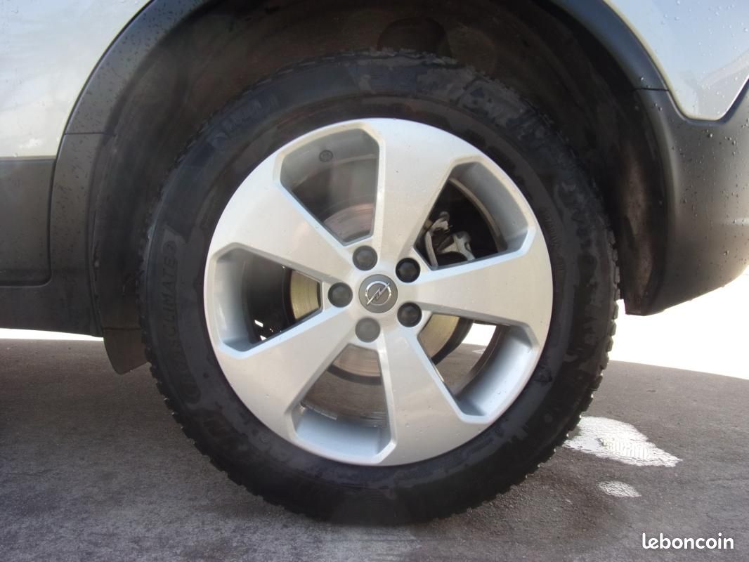 Opel Mokka X 1.4 Turbo - 140 ch 4x2 Edition (image 14)