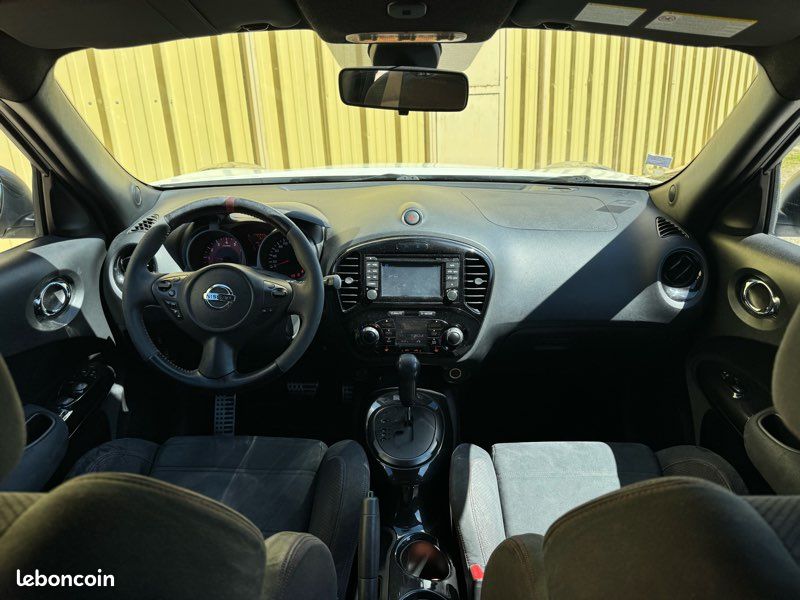 NISSAN JUKE NISMO 1.6 DIG-TURBO 4x4 200 (image 3)