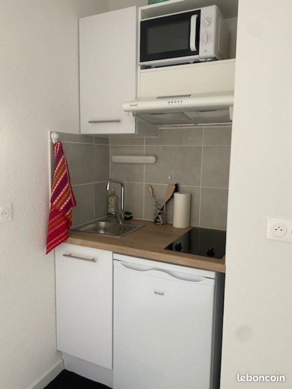 Appartement 1 pièce 18 m² · à Pessac · 18 m² · 635 €/mois