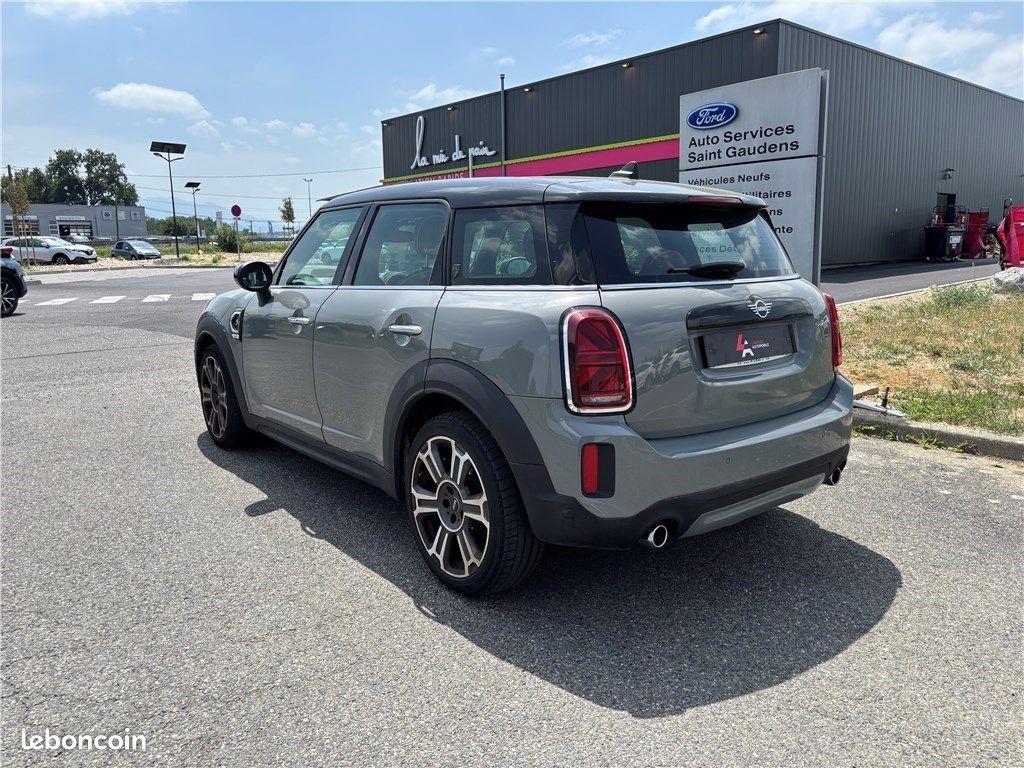 Mini Countryman MINI F60 LCI 178 ch Cooper S Yours Cooper S Mini Yours (image 8)