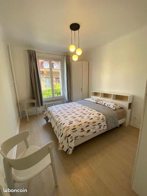Appartement 3 pièces 55 m² · à Clamart · 55,3 m² · 1 595 €/mois