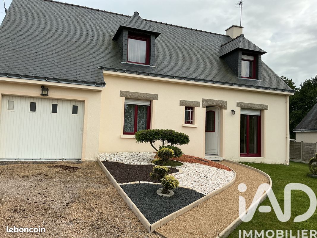 Maison 5 pièces 108 m² · à Férel · 108 m² · 322 000 €