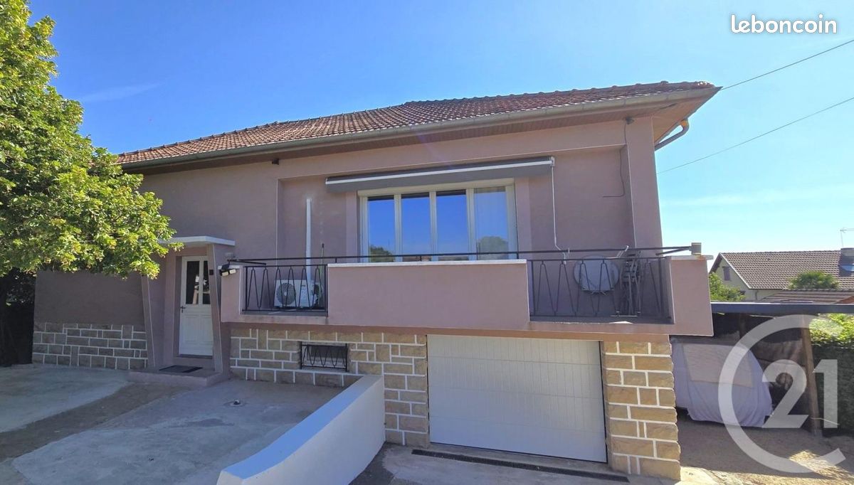 Maison 5 pièces 142 m² · à Écuisses · 142 m² · 219 900 €