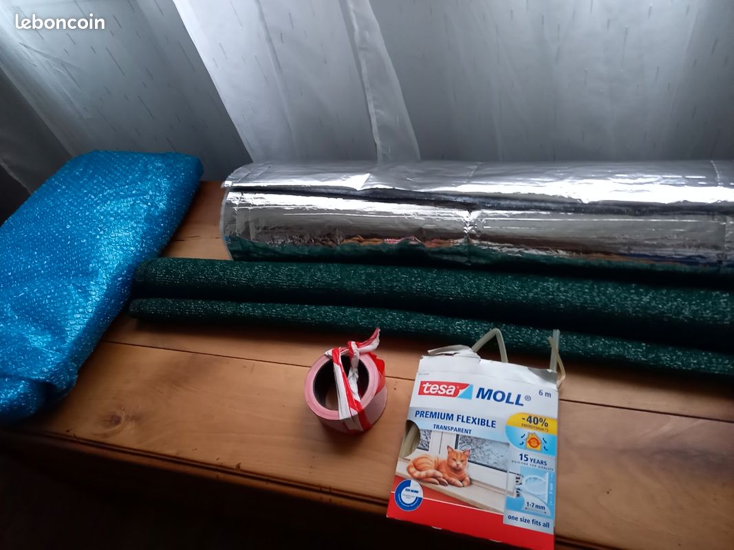 Lot bricolage et douilles de chantier (image 1)