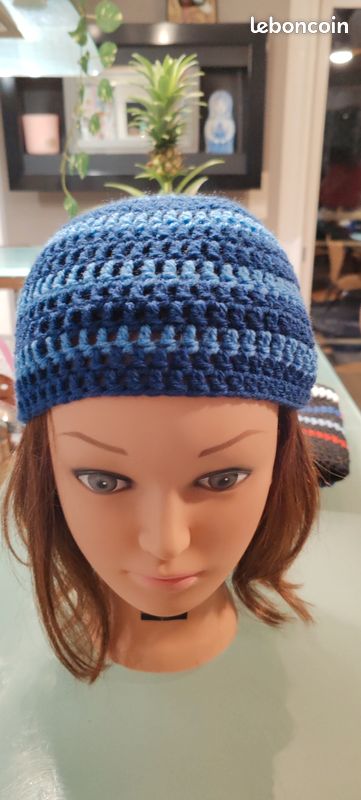 Bonnet chat (image 4)
