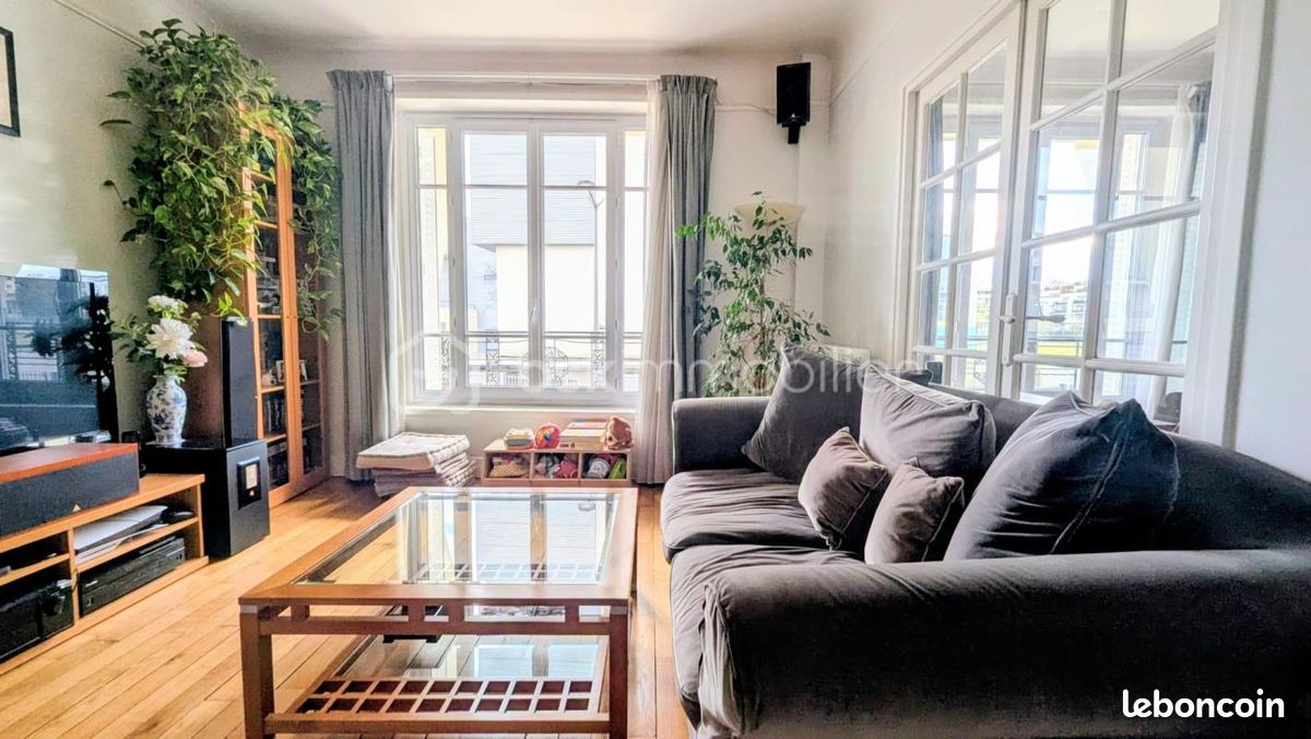Appartement 3 pièces 64 m² (image 1)