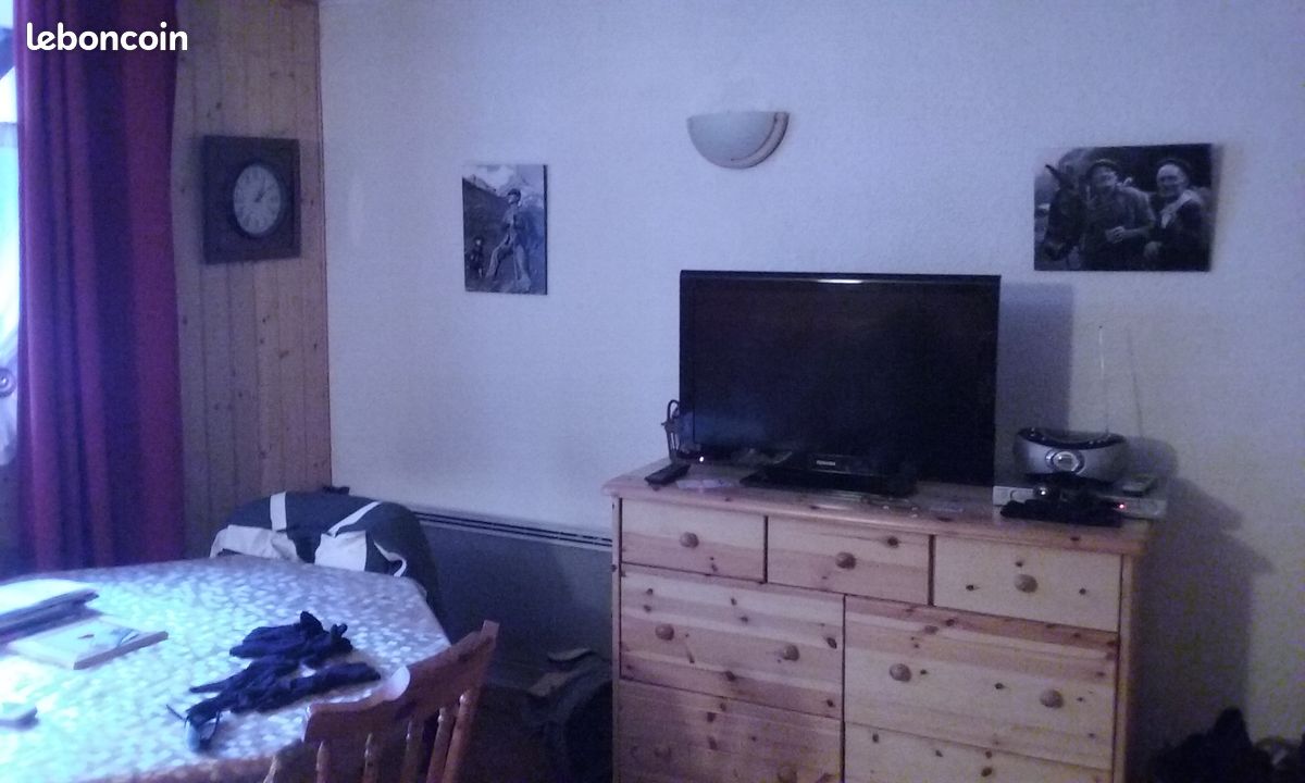 Location studio les carroz d'araches (image 3)