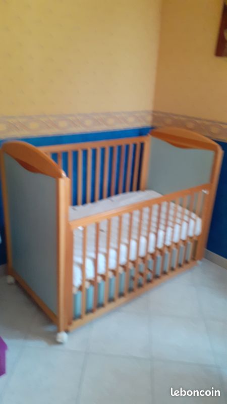 Lit enfant (image 4)