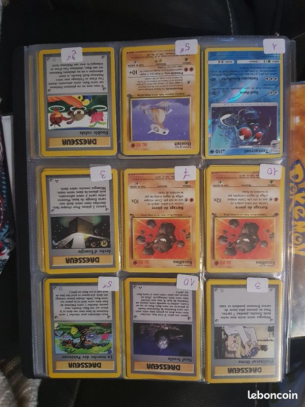 Carte Pokémon 1 (image 5)