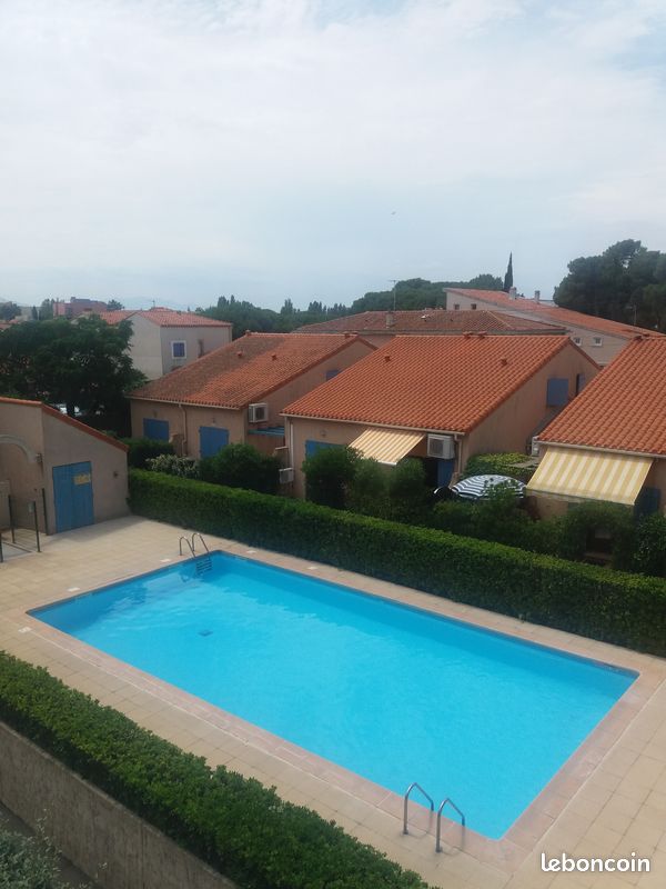 Appartement 2 pièces 37 m² · à Canet-en-Roussillon · 37 m² · 510 €
