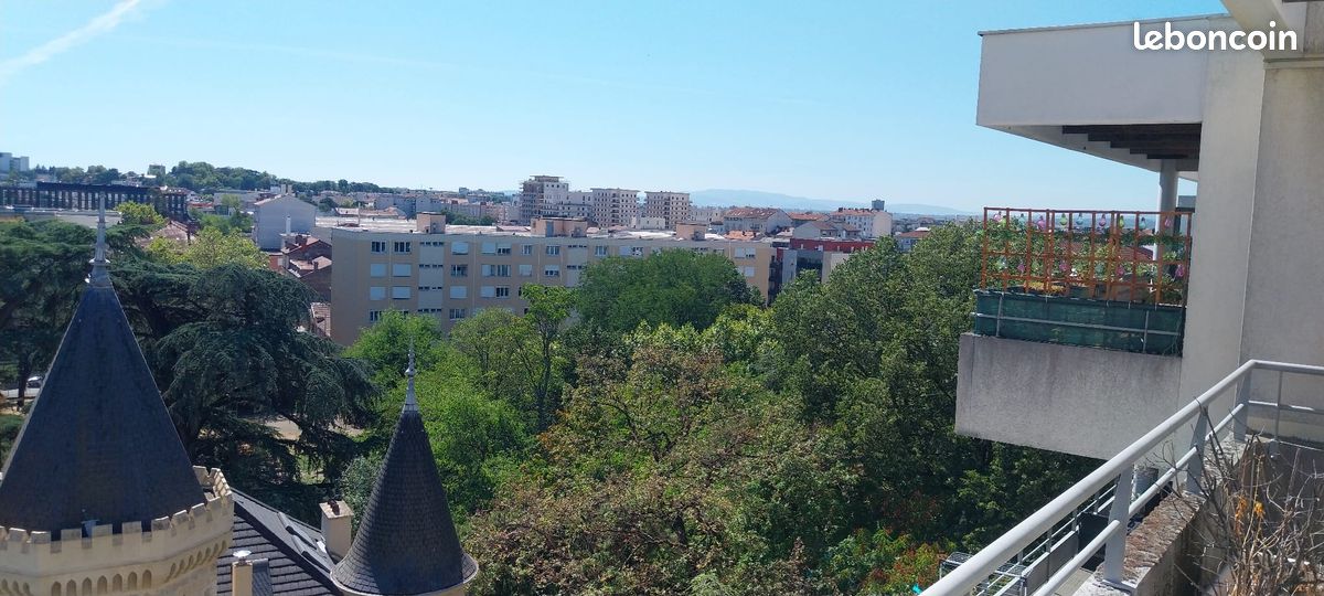 Appartement 3 pièces 73 m² · à Villeurbanne · 73 m² · 1 250 €/mois