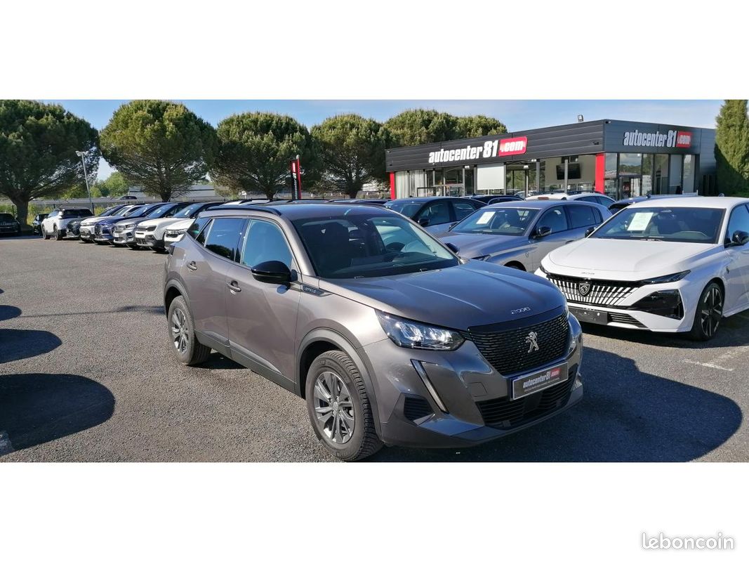 PEUGEOT 2008 1.5 BlueHDi 110 Style +CAMERA (image 1)
