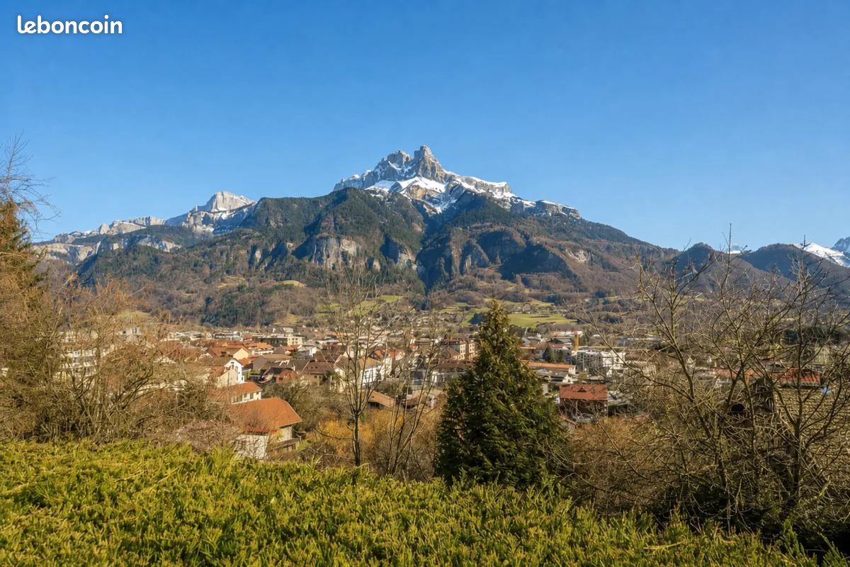 Appartement 5 pièces 145 m² · à Sallanches · 145 m² · 445 000 €