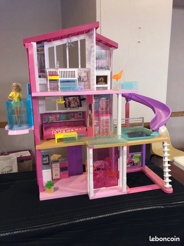 Maison de rêve dreamhouse Barbie (image 1)