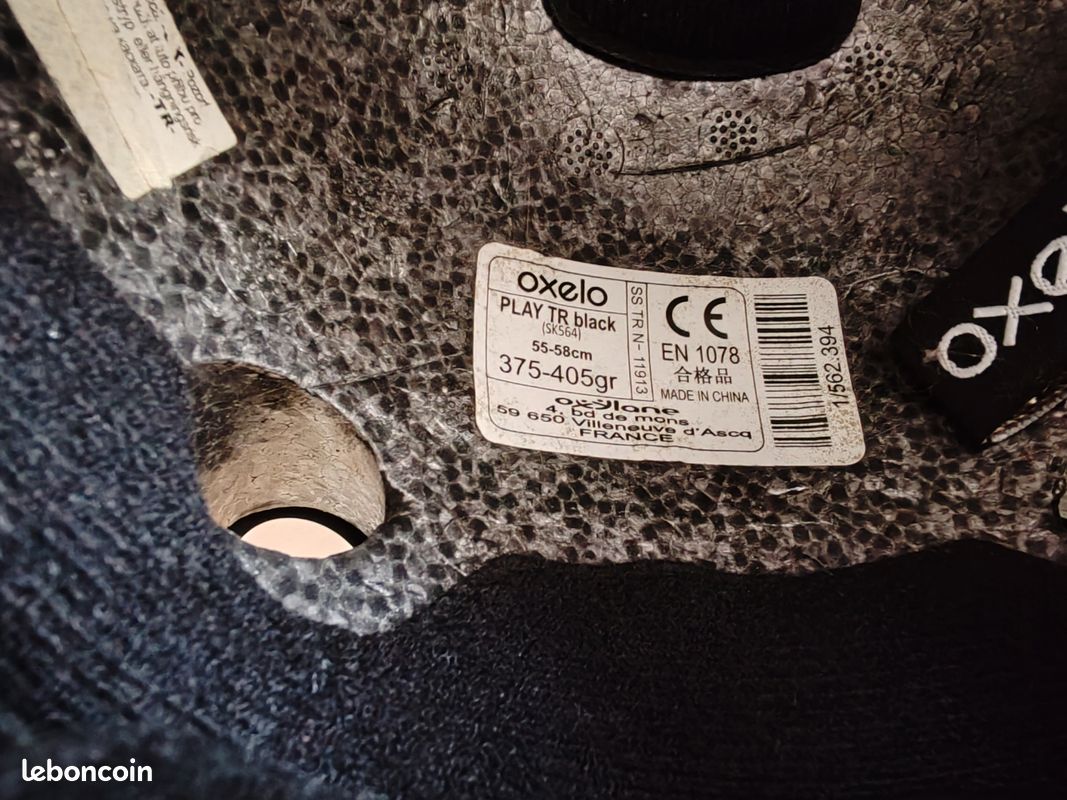 Skateboard freegun et protections (image 7)