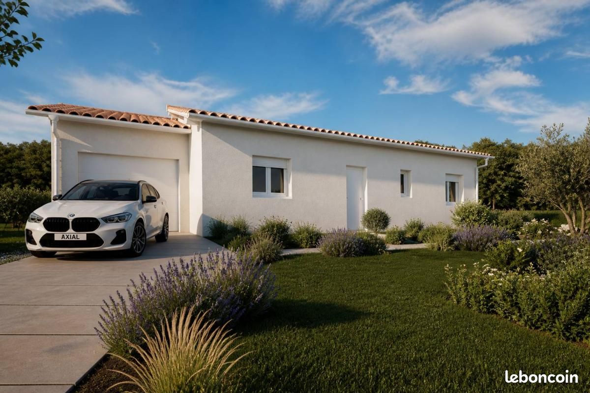 Maison 4 pièces 87 m² · à Taponas · 87 m² · 308 800 €