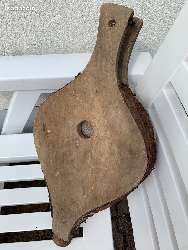 Soufflet à bois (image 3)