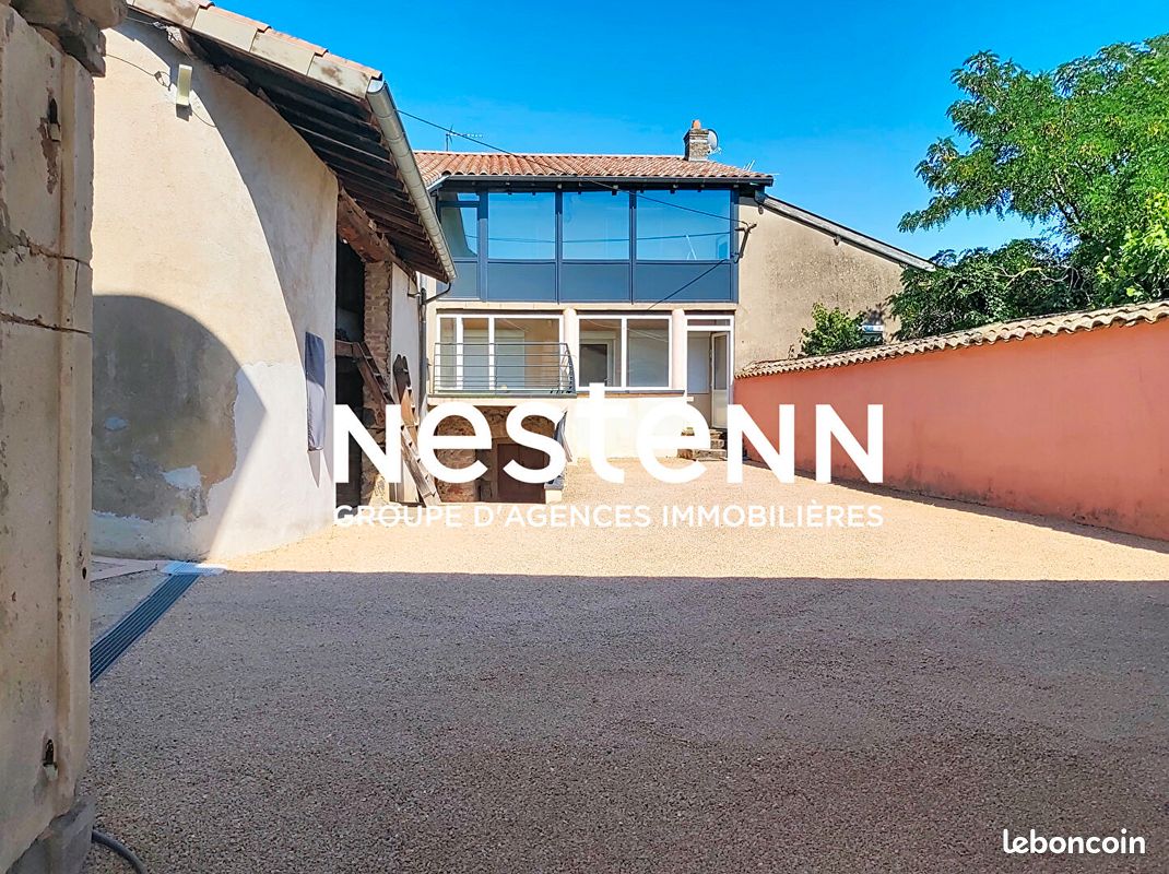 Maison 4 pièces 125 m² · à Pruzilly · 125 m² · 310 000 €