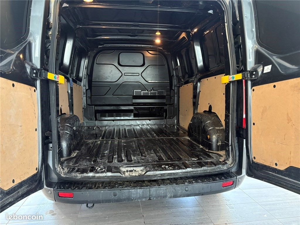 Ford Transit Custom FOURGON 300 L1H1 2.0 ECOBLUE 130 BVA TREND BUSINESS (image 13)
