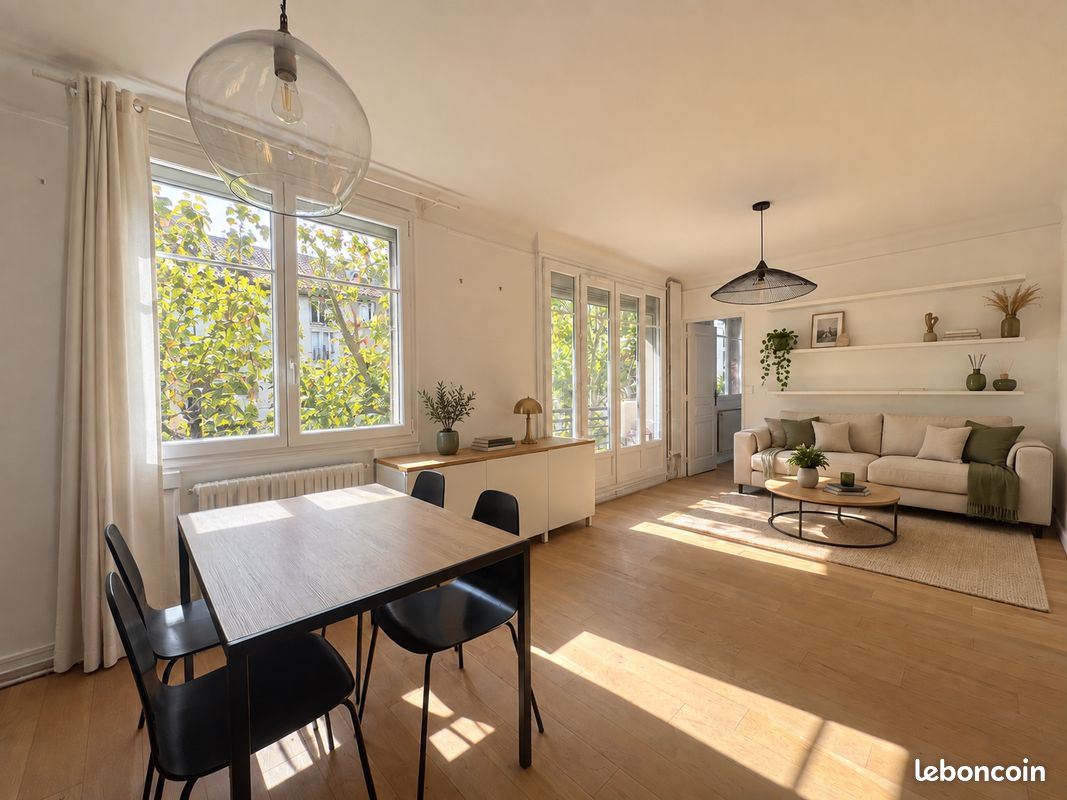 Appartement 3 pièces 50 m² · à Clichy · 50 m² · 1 650 €/mois