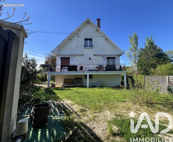 Maison 6 pièces 112 m²