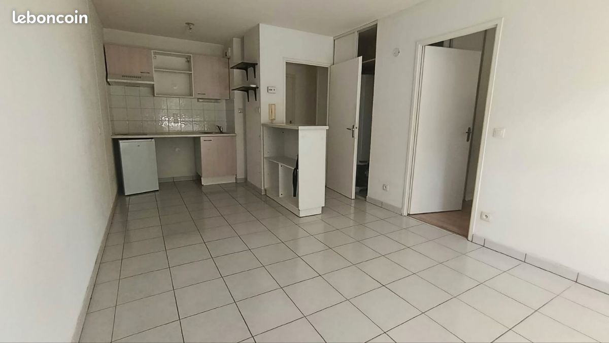 Appartement 2 pièces 34 m² · à Coutras · 34 m² · 490 €/mois