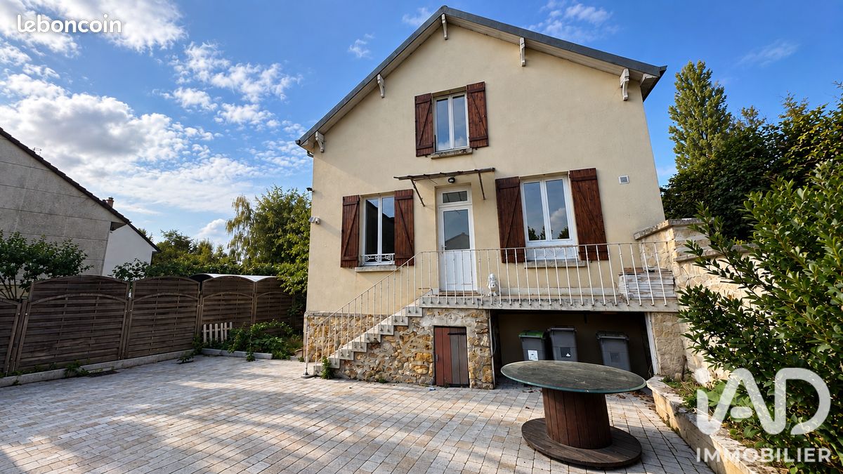 Maison 4 pièces 90 m² · à Méry-sur-Oise · 90 m² · 334 000 €