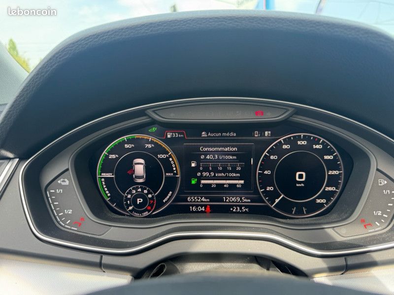 Audi Q5 50 TFSI E 299CH DESIGN LUXE QUATTRO S TRONIC 7 EURO6D-T 15CV (image 23)
