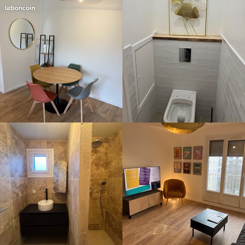 Appartement a louer decines-charpieu - 3 pièce(s) - 54 m2 - Surfyn