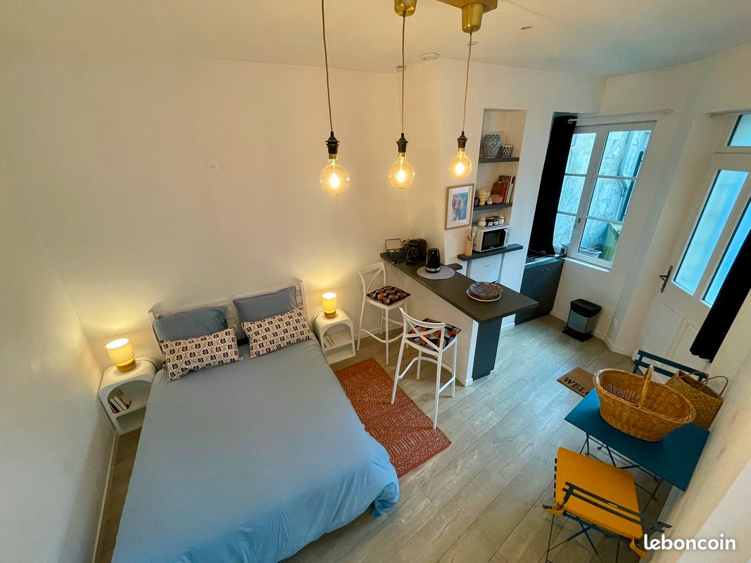 Appartement 1 pièce 24 m² · à Rouen · 24 m² · 89 500 €