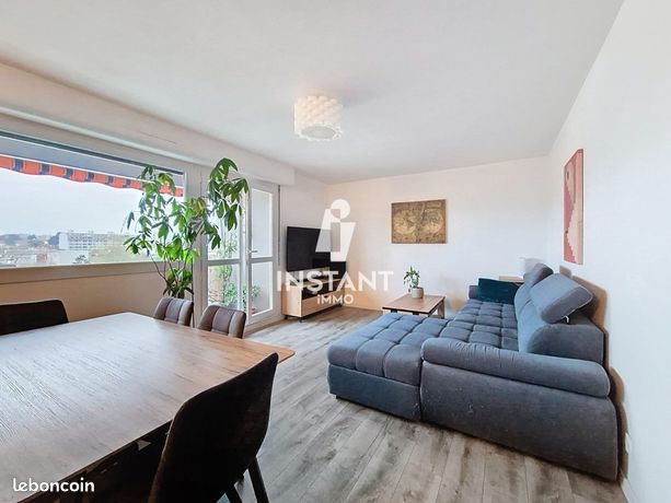 Appartement 6 pièces 105 m²