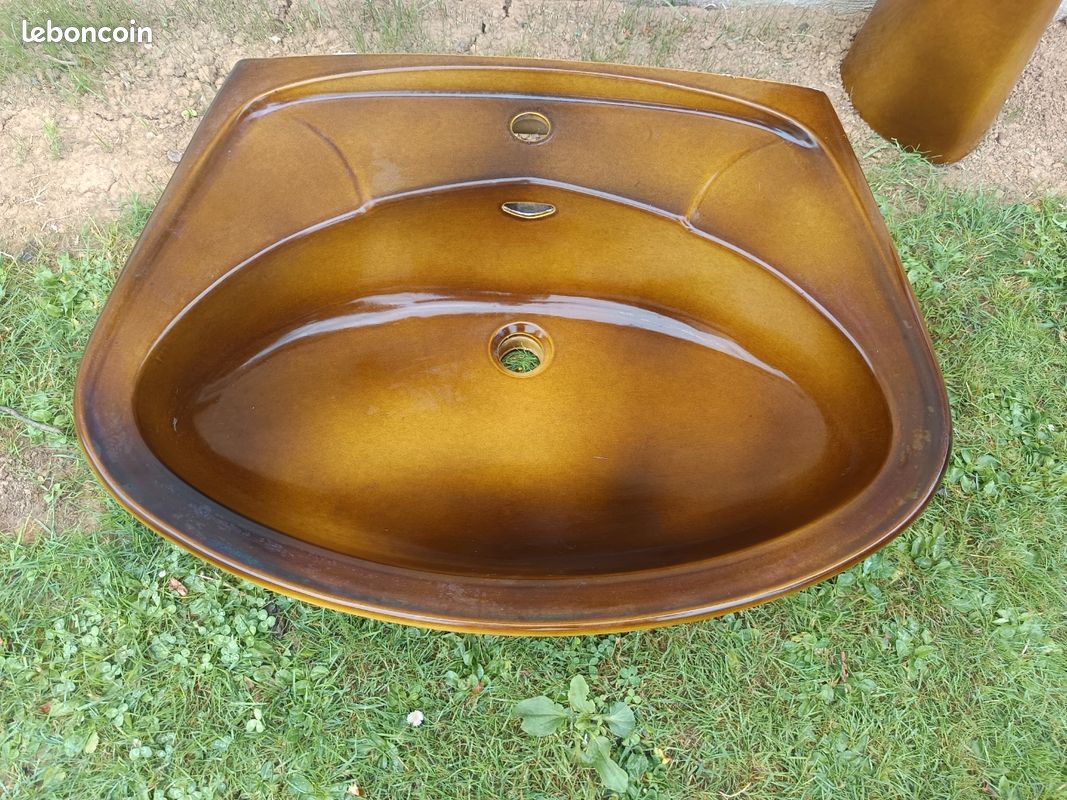Lavabo+colonne (image 2)