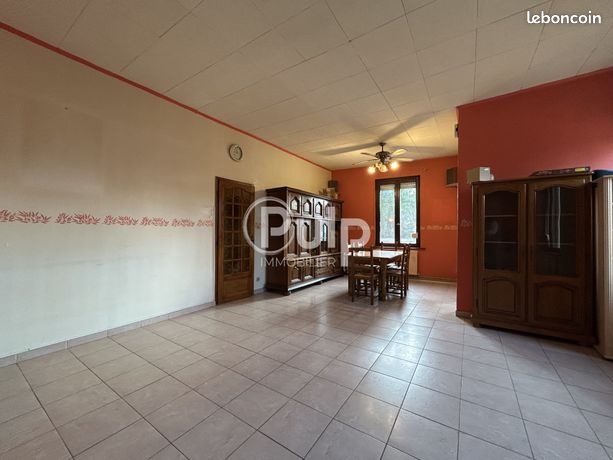 Maison 5 pièces 113 m²