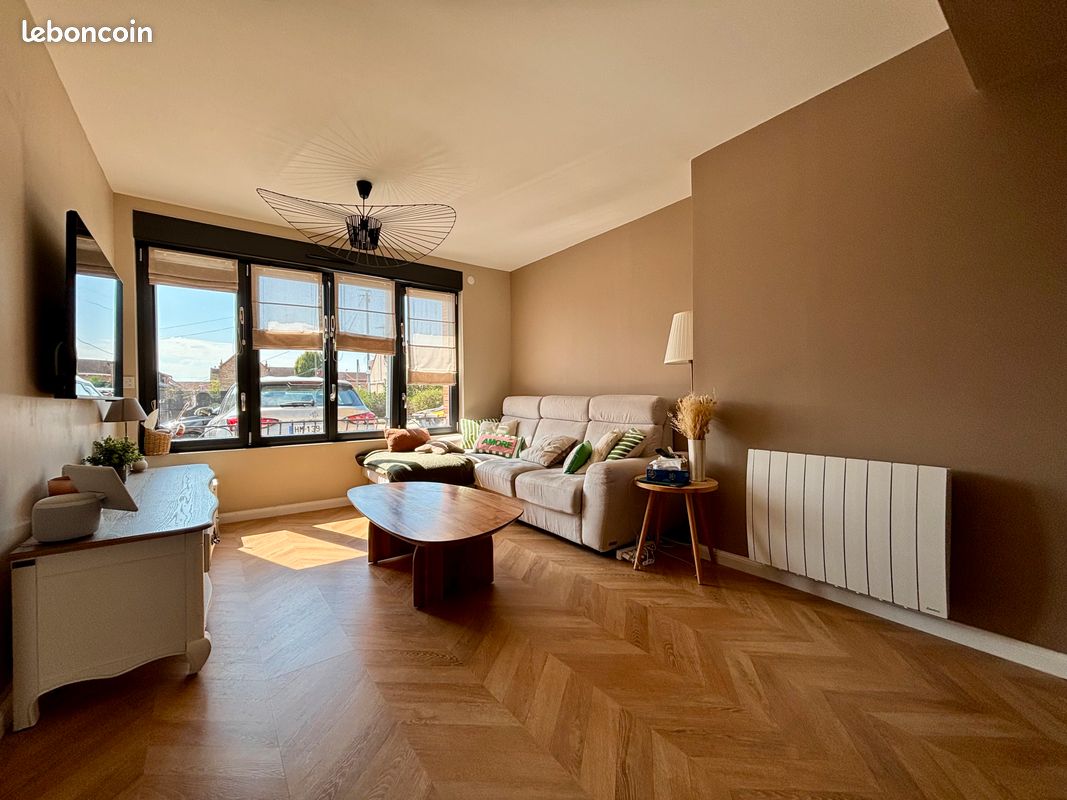 Maison 5 pièces 115 m² · à Sainghin-en-Weppes · 115 m² · 275 000 €