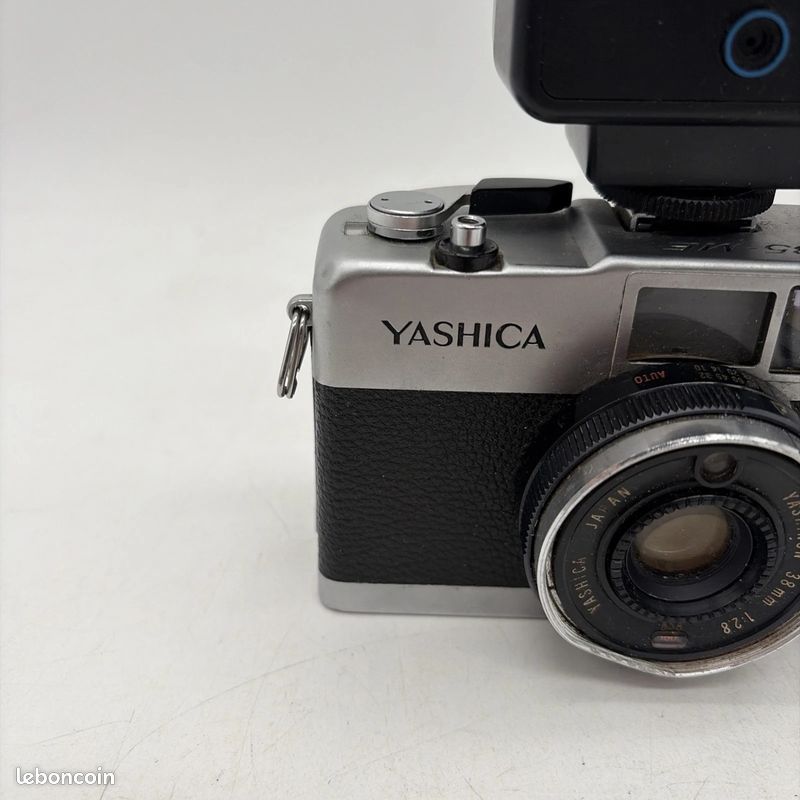 Las mejores ofertas en Lentes de cámara focal Yashica Manual 50mm eBay