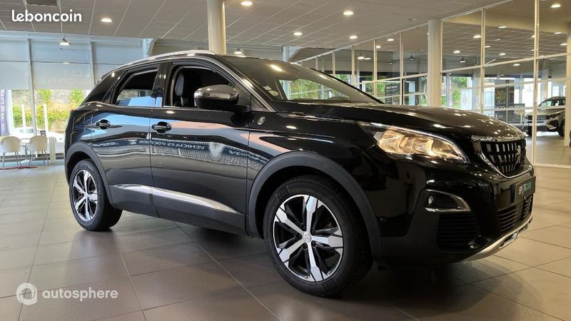 Peugeot 3008 1.5 BlueHDi 130ch E6.c Crossway S&S EAT8 (image 3)
