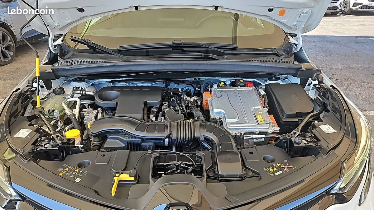 Renault captur e tech full hybrid 145 engineered (image 21)