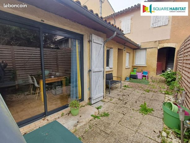 Maison 2 pièces 58 m²