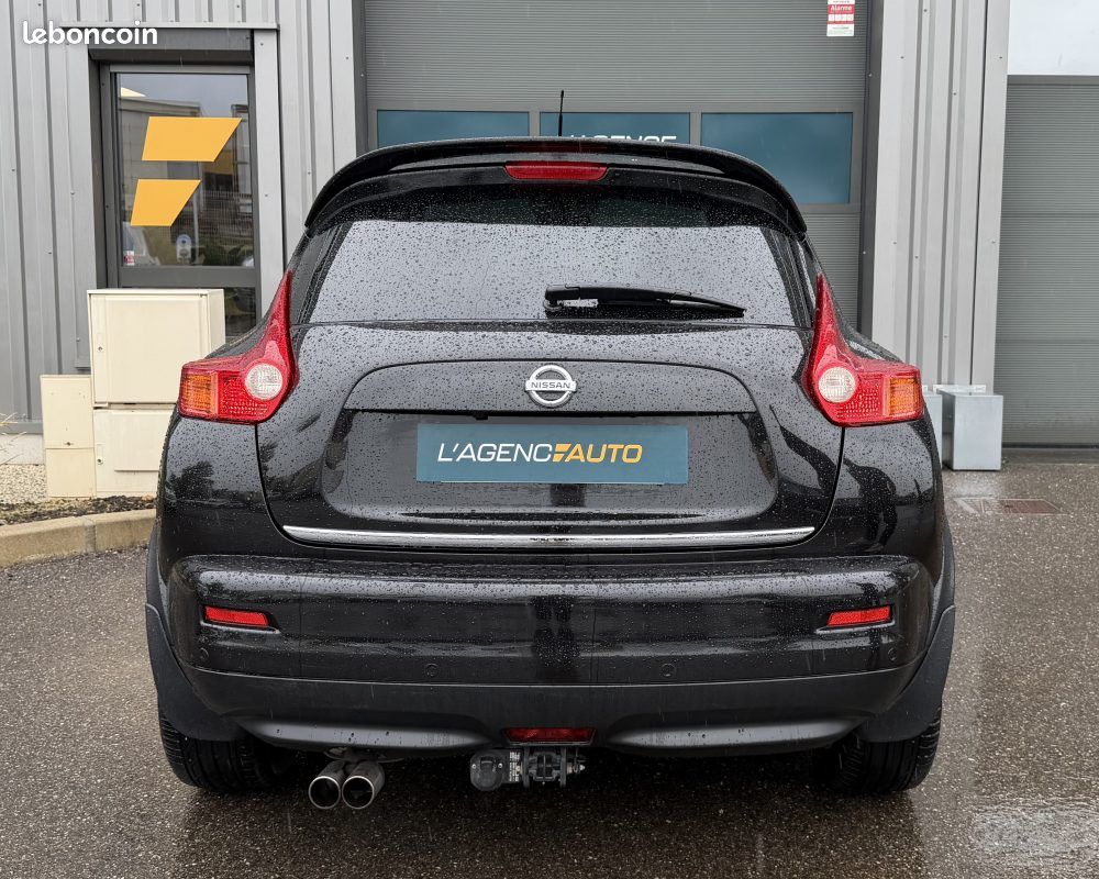 NISSAN JUKE ACENTA - Apple CarPlay & Android Auto - 190 ch - ATTELAGE - ENTRETIEN COMPLET (image 5)