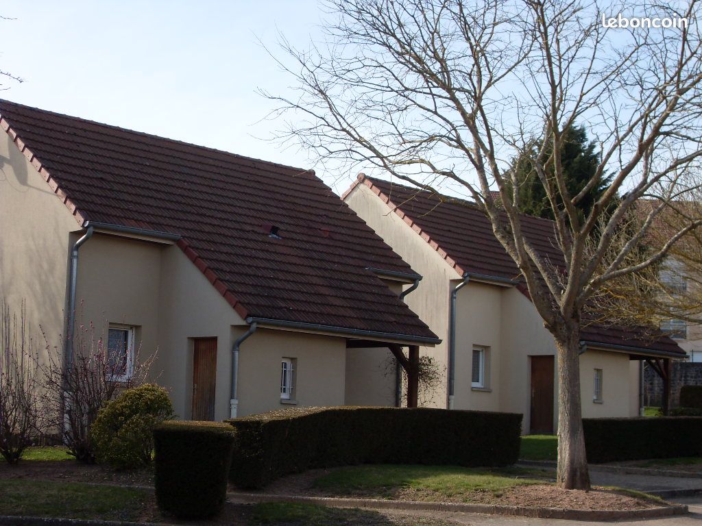 Maison 2 pièces 52 m² · à Saint-Bonnet-de-Joux · 52 m² · 402 €/mois