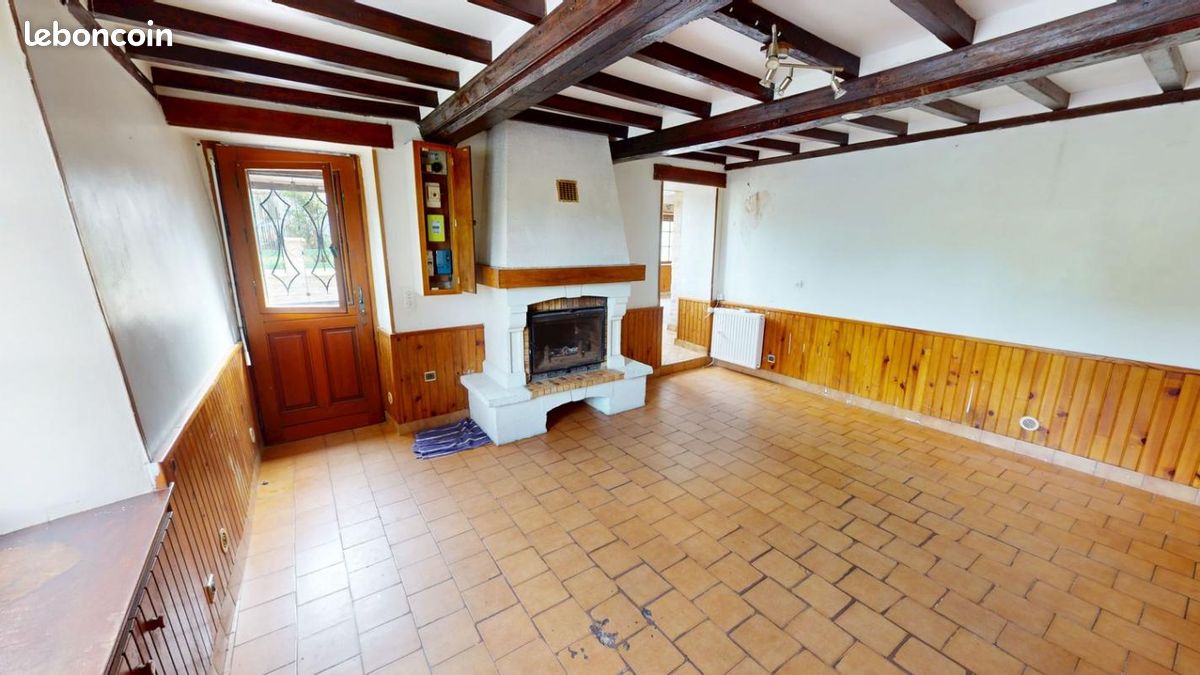 Maison 5 pièces 101 m² · à Ellon · 101 m² · 160 000 €