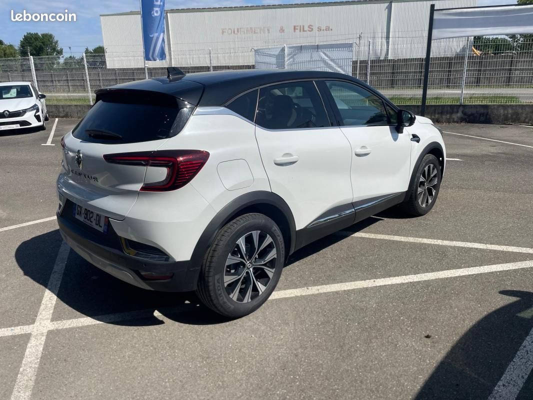 Renault Captur II TCE 90CV TECHNO (image 4)