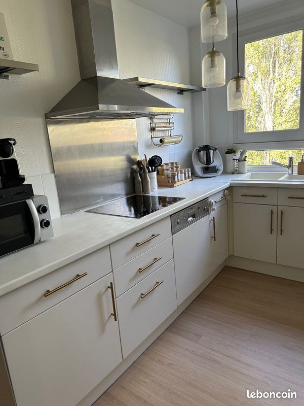 Appartement a louer garges-les-gonesse - 4 pièce(s) - 100 m2 - Surfyn