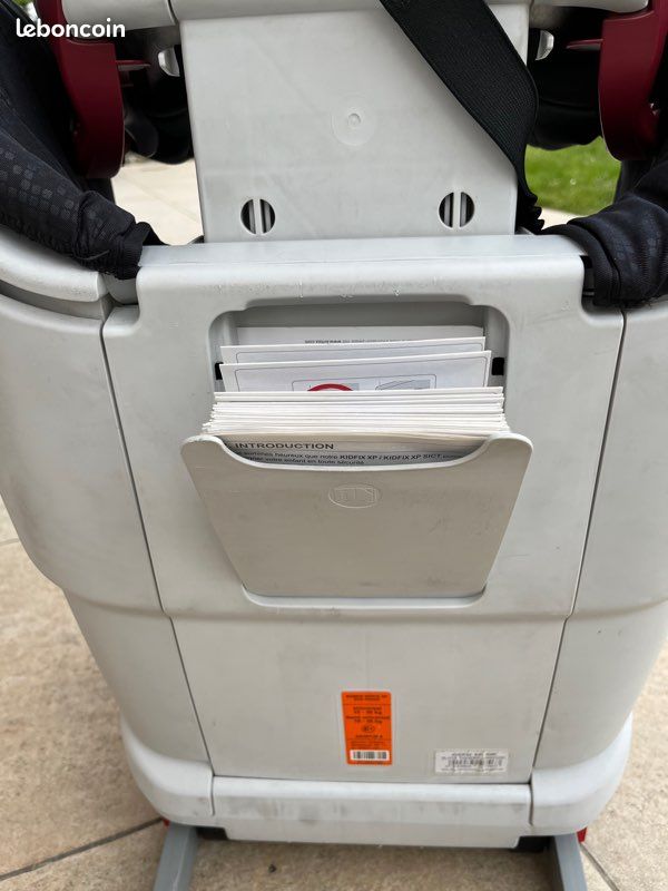 Siège auto Britax Kidfix (image 4)