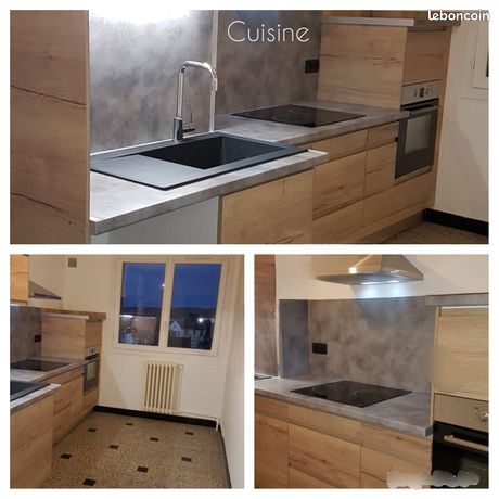 Appartement t3 les marais / safran