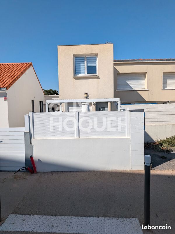 Maison 3 pièces 50 m² · à Saint-Hilaire-de-Riez · 50 m² · 199 900 €