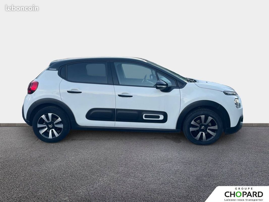 CITROEN C3 PureTech 110 S&S EAT6 Shine (image 10)