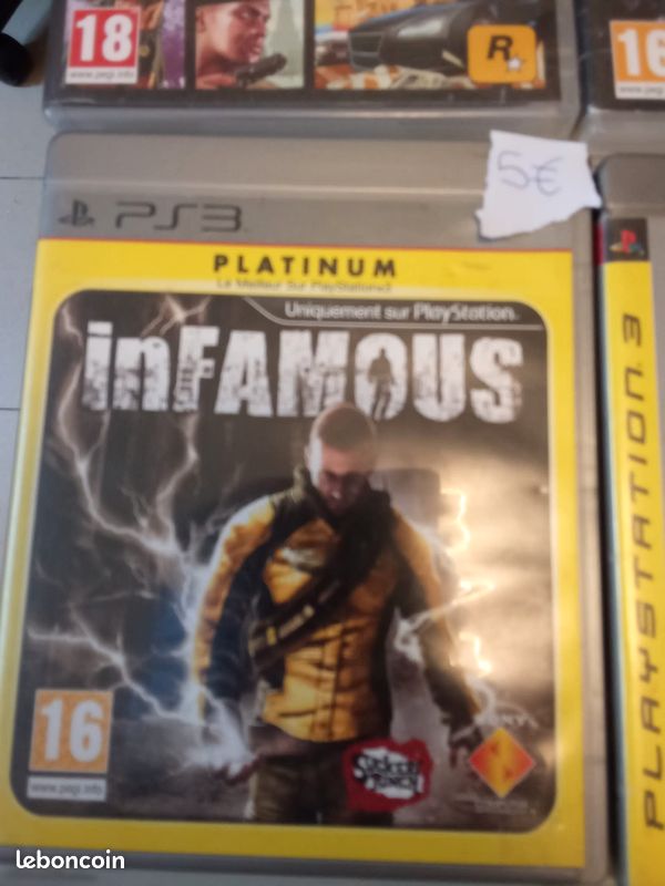 Jeux ps3 (image 9)